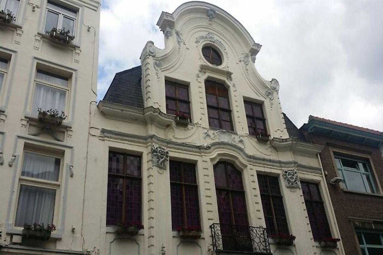 ホテル Cour St Georges ヘント エクステリア 写真